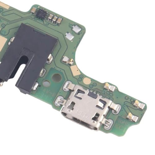 Placa de puerto de carga KE5J con iC para Tecno Spark 6 GO