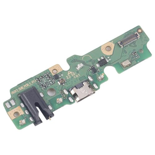 Placa de puerto de carga con iC para Tecno Spark 8 KG6