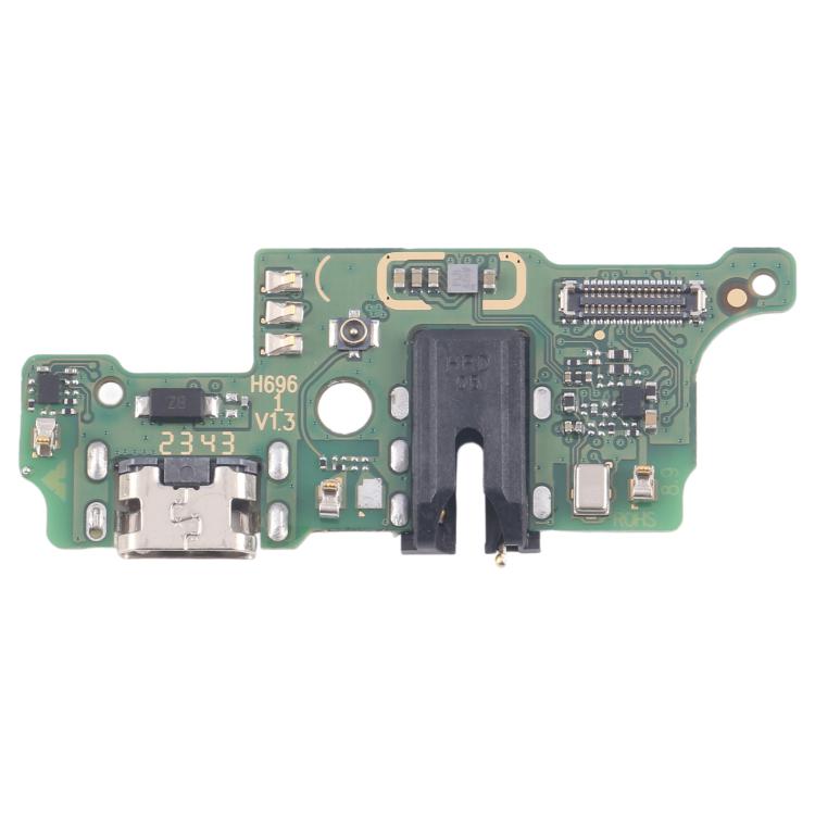 Placa de puerto de carga con iC para Tecno Camon 17 CG6