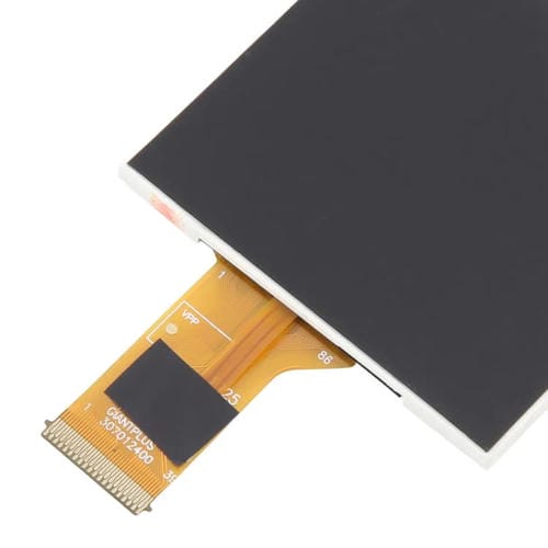 Vollbildschirm Nikon Coolpix S3200