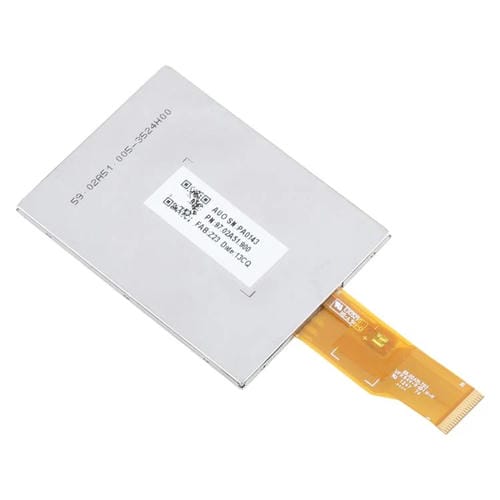 Full Screen Panasonic DMC-F5