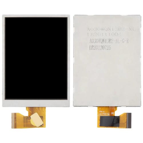 Schermo intero Olympus VG-140