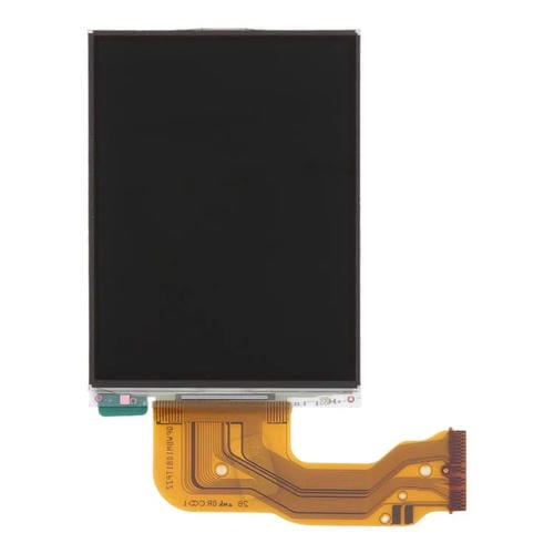 Vollbildschirm Canon PowerShot A3000 IS