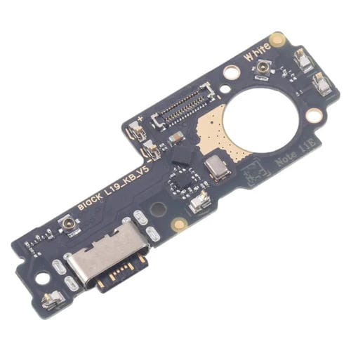 Placa de Porto de Carregamento Xiaomi Redmi 10 5G