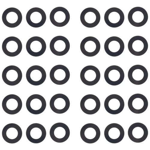 Lentes de Câmara Traseira Samsung Galaxy A56 SM-A566B (10 Unidades)