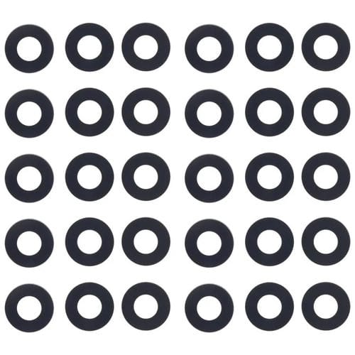 Set of 10 Rear Camera Lenses Samsung Galaxy M16 SM-M166P