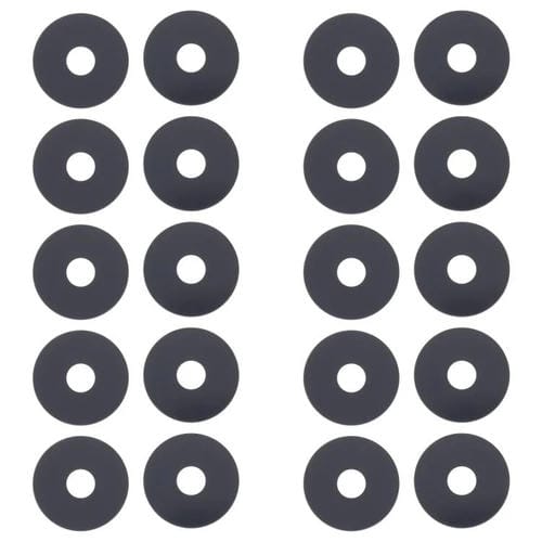 Lentes de Câmara Traseira Samsung Galaxy A06 5G SM-A066B (10 Unidades)