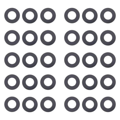 Lentes de Câmara Traseira Samsung Galaxy A55 SM-A556B (10 Unidades)