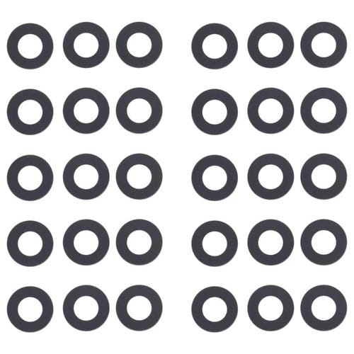 Rear Camera Lens Set Samsung Galaxy M15 SM-M156B (10 Units)