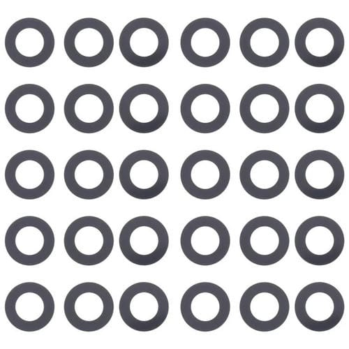 Conjunto de Lentes da Câmara Traseira Samsung Galaxy S24 SM-S921B (10 Unidades)