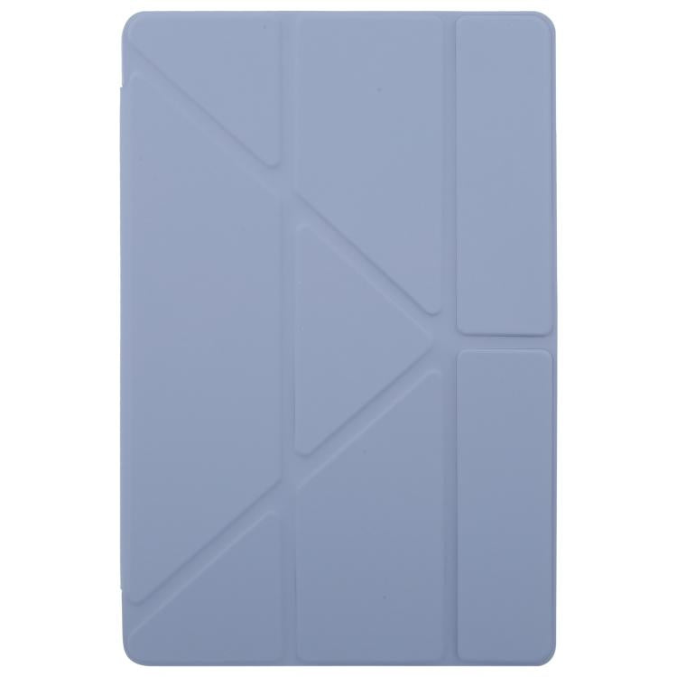 Funda de silicona deformable para Xiaomi Redmi Pad 2 (lavanda)