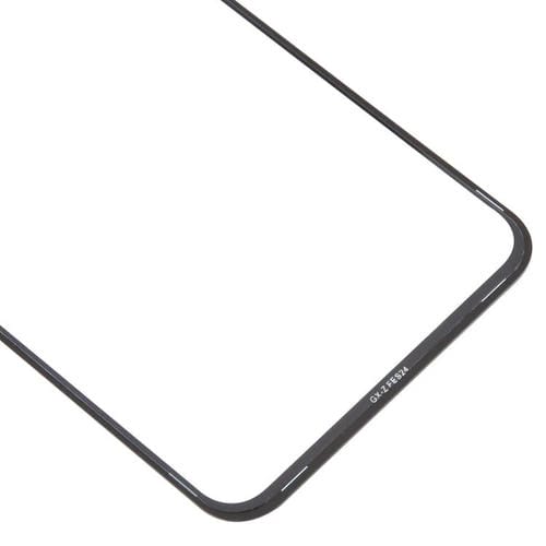 Glass Lens Outer Samsung Galaxy M56 SM-M566B Front Screen with OCA Adhesive (10 Units)