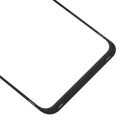 Glass Lens Outer Samsung Galaxy M16 SM-M166P Front Screen Adhesive OCA (10 Units)