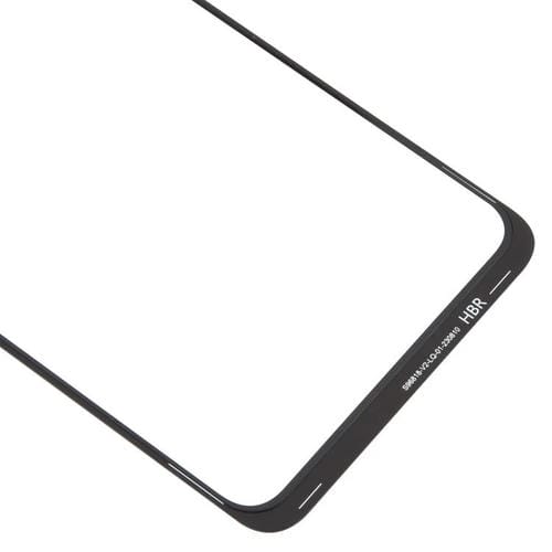 Frontscheibe Glasobjektiv für Samsung Galaxy M05 SM-M055F mit OCA-Klebstoff (10 Stück)