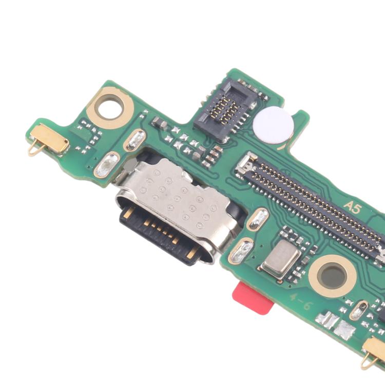 Placa de puerto de carga OEM para Tecno Camon 30 Pro CL8