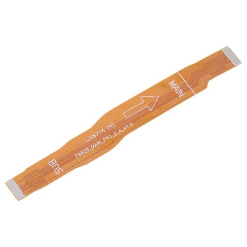 Cable flexible de placa base OEM para Infinix Note 30i X6716