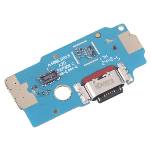 Placa de puerto de carga OEM para Itel A20 con iC