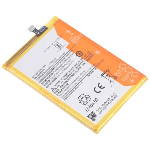 Reemplazo de batería BN5F de 5000 mAh para Xiaomi Poco F3 GT / Redmi 10 Prime