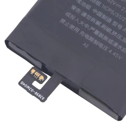 Reemplazo de batería para Apple Watch Ultra 2 49 mm A2956 564 mAh