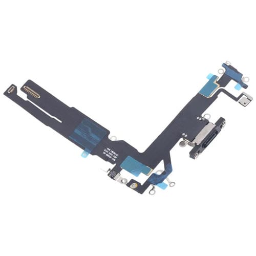 Flex Cable Charging Port Apple iPhone 16 (Black)