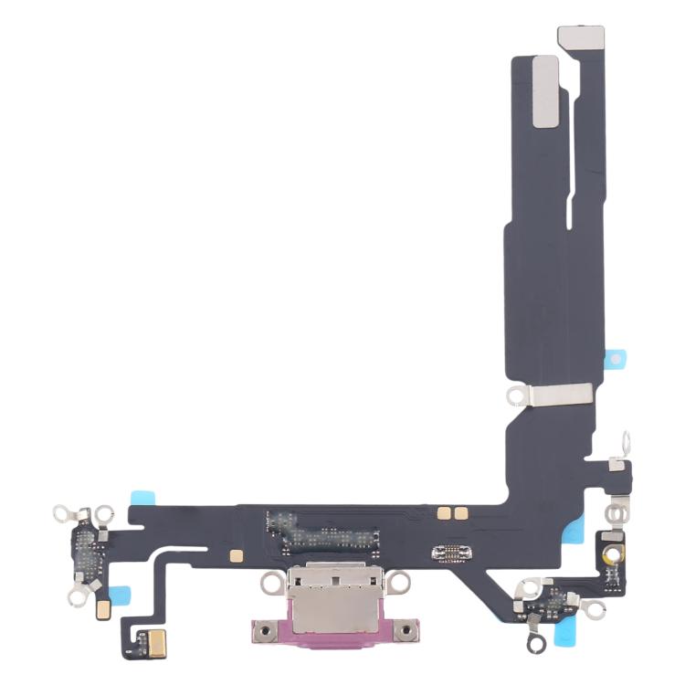 Cable Flex Puerto de Carga Apple iPhone 16 (Rosa)