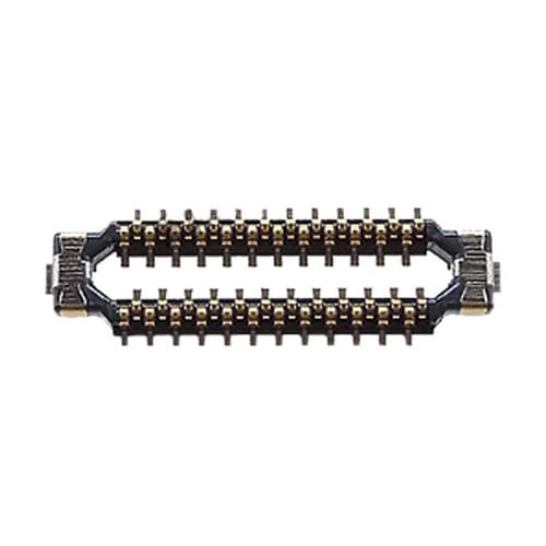 Connecteur FPC Écran LCD 48 Broches Apple iPhone 16 et 16 Plus sur Câble Flex