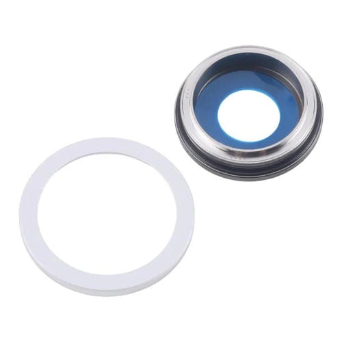 Rear Camera Lens Cover Apple iPhone 16e (White)