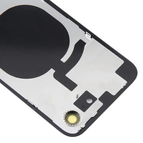 Back Glass Battery Cover with Camera Lens Cover Apple iPhone 16e