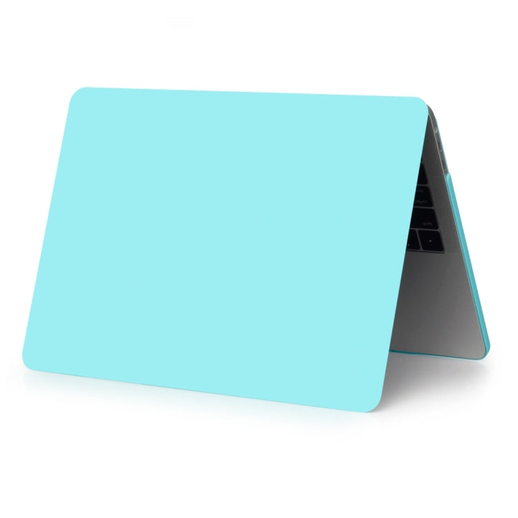 Estuche Protector Computadora Portátil MacBook Pro 15.4 A1990 (2018) (Azul Cielo)