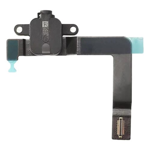 Cabo Flex de Áudio Conector de Auscultadores Apple MacBook Air Retina 15,3 M2 A2941 M3 A3114 821-04217-A (Preto)