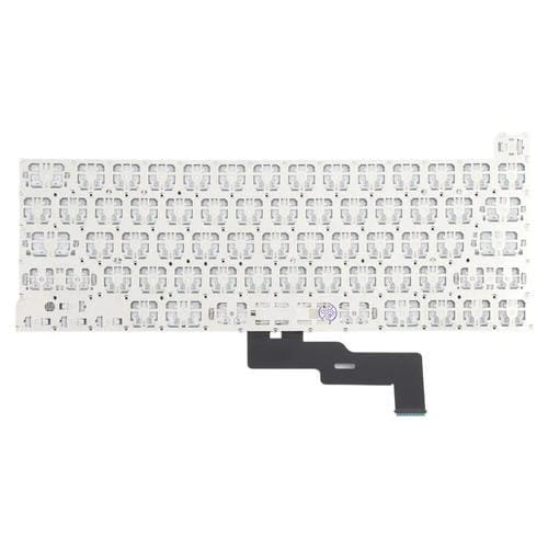 Apple MacBook Pro Retina 13 Polegadas M1 A2338 Teclado Árabe Retorno de Carro Pequeno