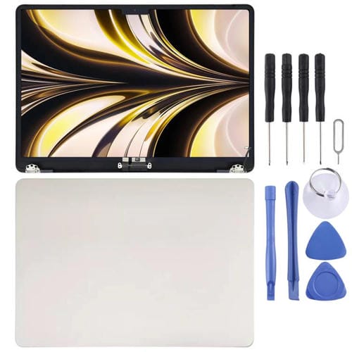 Full Screen Apple MacBook Air 13.6 Inches A3113 Emc8611 (Starlight)