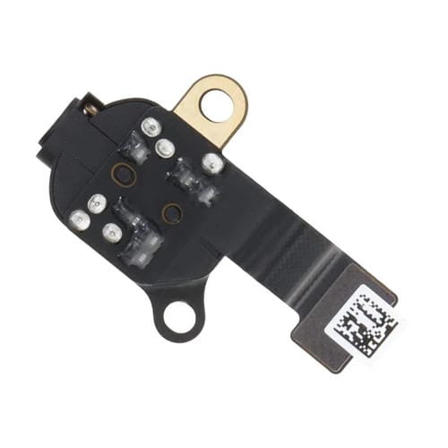 Audio Flex Cable Apple MacBook Pro 16 Inches (2021, A2485 / A2442 / A2780 / A2779 / A2992 / A2991) (Black)