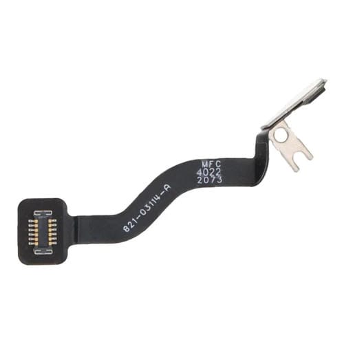 Câble Flex avec Capteur d'Allumage et d'Extinction Apple MacBook Pro 16" A2485 A2780 A2991 821-03114-A avec Programme