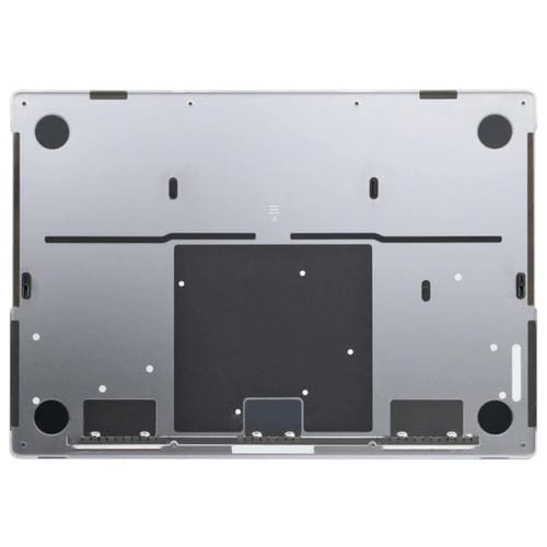 Fondo Copertura Apple MacBook Pro 14 Pollici A2992 (2023 / M3 Pro) (Grigio)