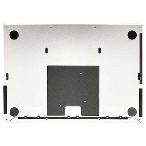 Fondo Copertura Apple MacBook Pro 14 Pollici A2992 M3 Pro (Argento)
