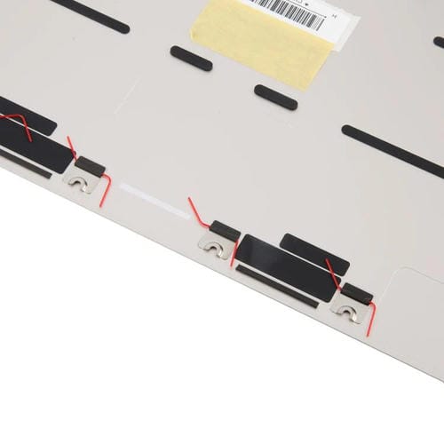 Bottom Cover Apple MacBook Air 13.6 Inches A3113 EMC8611 (Starlight)