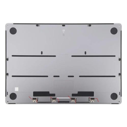 Unterer Deckel Apple MacBook Air M3 15 Zoll A3114 Emc8612 (Grau)