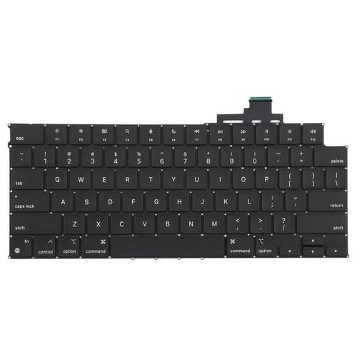 Clavier Apple MacBook Air M3 13 Pouces A3113 / 15 Pouces A3114 Version USA