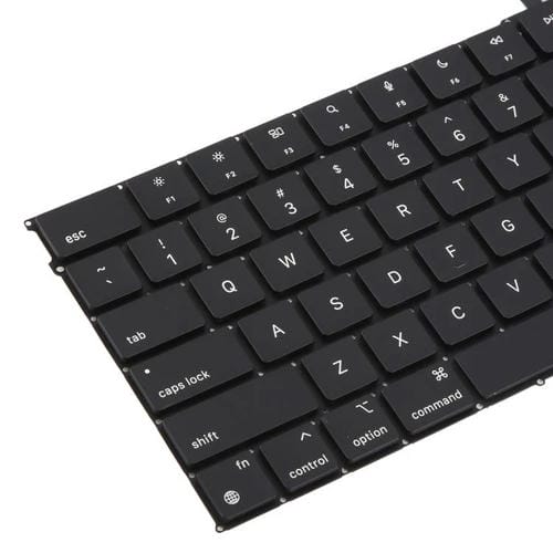 Clavier Apple MacBook Air M3 13 Pouces A3113 / 15 Pouces A3114 Version USA