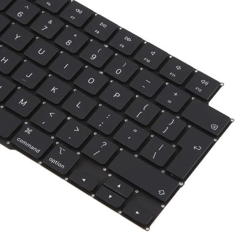 Tastiera Apple MacBook Pro 14 / 16 A2485 A2442 A2779 A2780 A2918 A2991 A2992 Versione Regno Unito