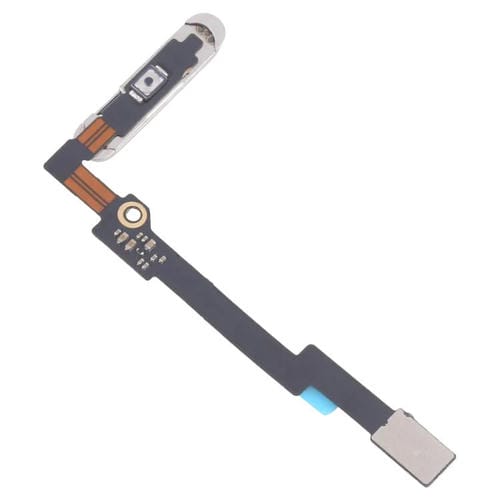 Original Flexibles Kabel Ein- / Ausschalttaste und Touch-ID-Fingerabdruck (Weiß) Apple iPad Mini 2024 Mini 7 A2993 A2995 A2996