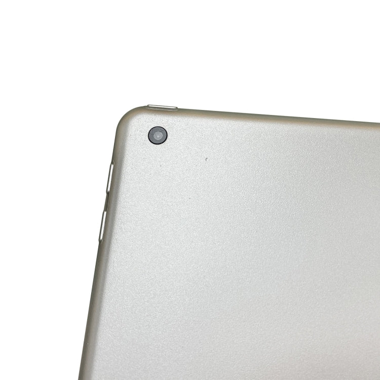 Para iPad 9.7 2019 Pantalla negra Modelo de pantalla ficticia falsa que no funciona (Plata)