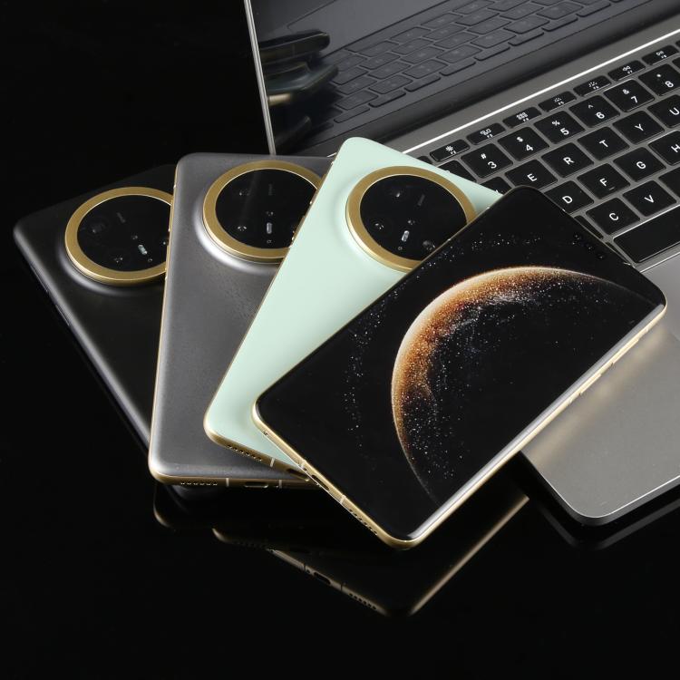 Pantalla a Color Falsa para Huawei Mate 70 Pro+ (Cian)