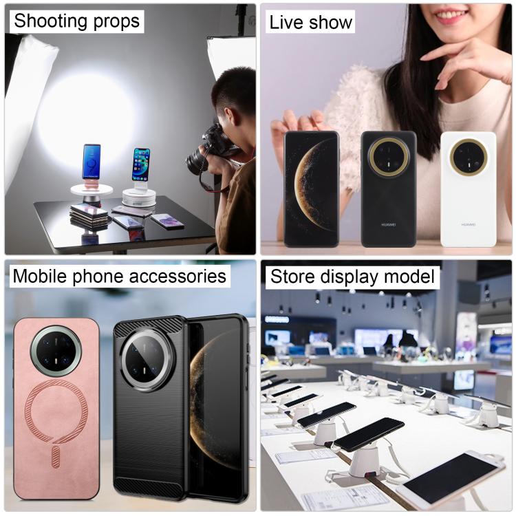 Pantalla a Color Falsa para Huawei Mate 70 Pro+ (Negra) sin Función