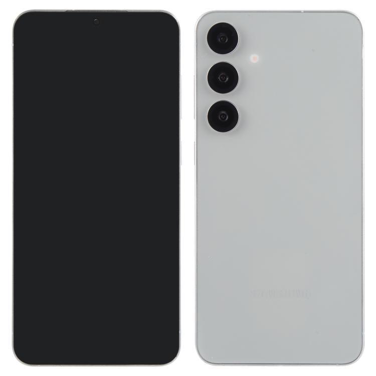 Pantalla Falsa para Samsung Galaxy S25 5G (Blanca) sin Función