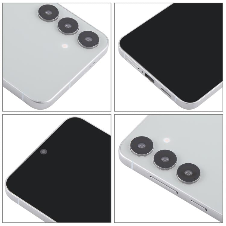 Pantalla Falsa para Samsung Galaxy S25 5G (Blanca) sin Función