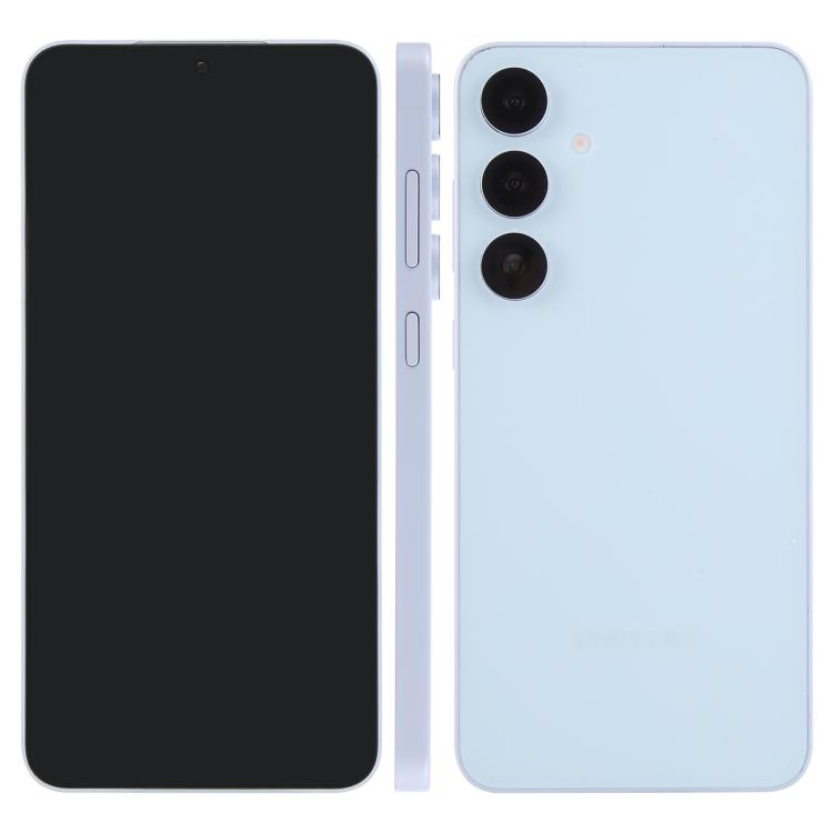 Pantalla Falsa para Samsung Galaxy S25+ 5G (Azul Claro)