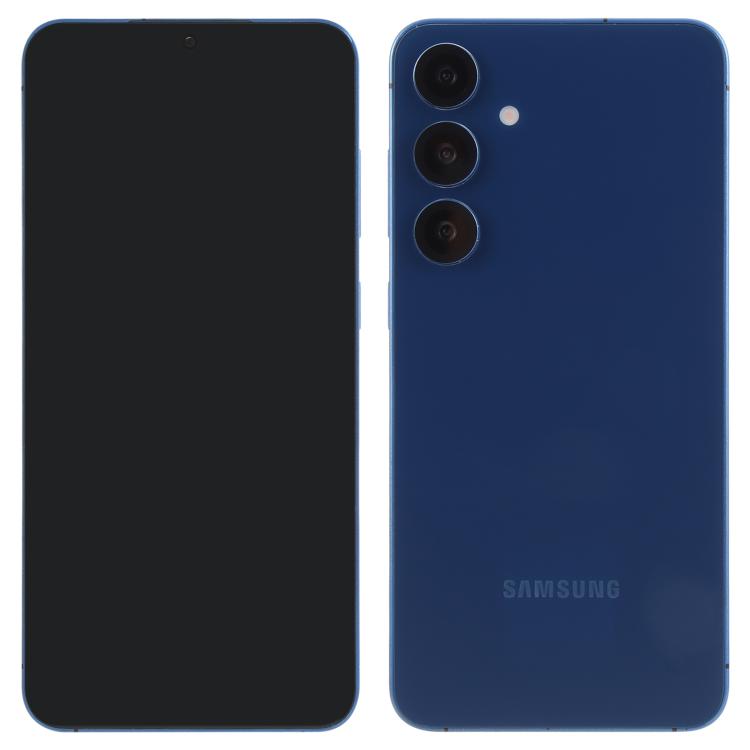 Pantalla Falsa para Samsung Galaxy S25+ 5G (Azul) sin Función Táctil