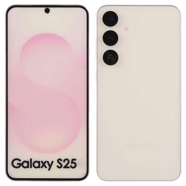 Pantalla a Color Falsa para Samsung Galaxy S25 5G (Rosa)